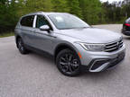 2022 Volkswagen Tiguan 2.0T SE 4Motion