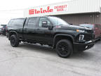 2021 Chevrolet Silverado 2500HD LTZ w/Nav