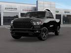2022 Ram 1500 BIG HORN QUAD CAB 4X4 64 BOX