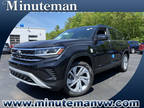 2022 Volkswagen Atlas V6 SE 4Motion