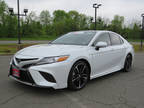 2020 Toyota Camry XSE V6