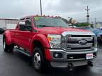 2011 Ford F-450 Super Duty 4WD CREW CAB 172 LARIAT