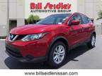 2018 Nissan Rogue Sport SV