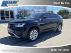 2022 Volkswagen Atlas Cross Sport V6 SE 4Motion