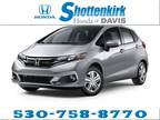 2019 Honda Fit LX