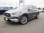 2020 Infiniti QX50 Luxe