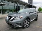 2017 Nissan Murano PLATINUM