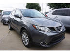 2017 Nissan Rogue Sport SV