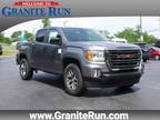 2022 Gmc Canyon AT4