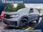 2022 Volkswagen Atlas V6 SEL R-Line Black 4Motion