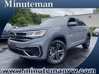 2022 Volkswagen Atlas Cross Sport 2.0T SEL R-Line 4Motion