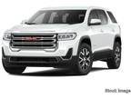 2022 Gmc Acadia SLT
