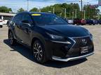 2016 Lexus NX 200t 200t F Sport