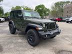 2022 Jeep Wrangler Sport