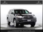 2010 Toyota Highlander Limited