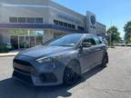 2017 Ford Focus RS