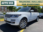 2014 Land Rover Range Rover HSE