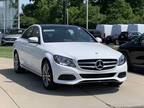 2018 Mercedes-Benz C-Class C 300 4MATIC