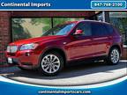 Used 2014 BMW X3 for sale.