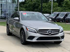 2019 Mercedes-Benz C-Class C 300 4MATIC