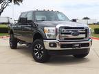 2016 Ford F-250 Super Duty XLT