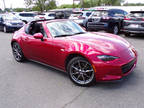 2018 Mazda MX-5 Miata RF Grand Touring