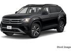 2022 Volkswagen Atlas V6 SE 4Motion