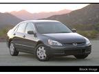 2003 Honda Accord EX-L V6