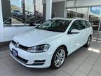 2015 Volkswagen Golf Sportwagen TDI SEL