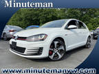 2017 Volkswagen Golf Gti Autobahn