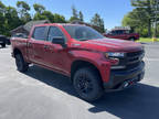2022 Chevrolet Silverado 1500 Limited LT Trail Boss