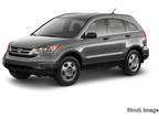 2010 Honda CR-V LX
