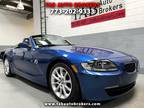 Used 2006 BMW Z4 for sale.