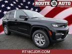 2022 Jeep Grand Cherokee LIMITED 4X4