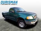 1997 Ford F-150 XLT