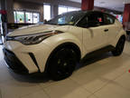 2021 Toyota C-HR