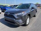 2019 Toyota RAV4 Hybrid LE