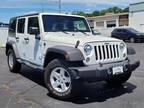2016 Jeep Wrangler Unlimited
