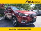 2019 Jeep Cherokee LIMIT