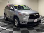 2015 Toyota Highlander Limited Platinum V6