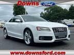 2012 Audi S5 Premium Plus
