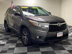 2016 Toyota Highlander XLE V6