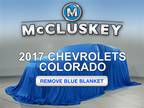 2017 Chevrolet Colorado Z71