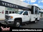 2018 Gmc Sierra 3500HD