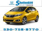 2020 Honda Fit EX