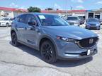 2021 Mazda CX-5 Carbon Edition Turbo