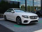 2019 Mercedes-Benz E-Class E 300 4MATIC