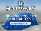 2014 Chevrolet Silverado 1500 LT LT1