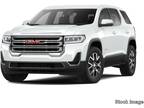 2022 Gmc Acadia SLE