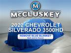 2022 Chevrolet Silverado 3500HD High Country